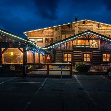 Hotel Diery Terchová 외부 사진