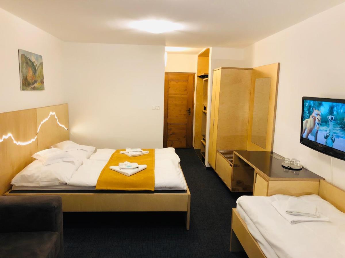 Hotel Diery Terchová 외부 사진