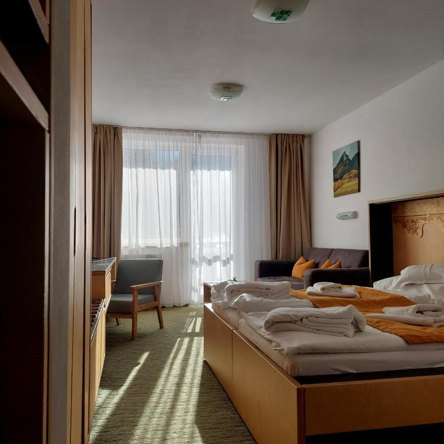 Hotel Diery Terchová 외부 사진