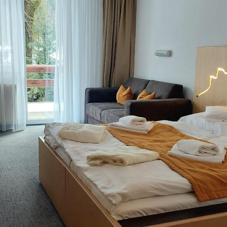 Hotel Diery Terchová 외부 사진
