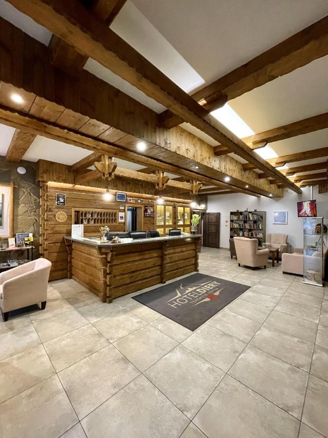 Hotel Diery Terchová 외부 사진