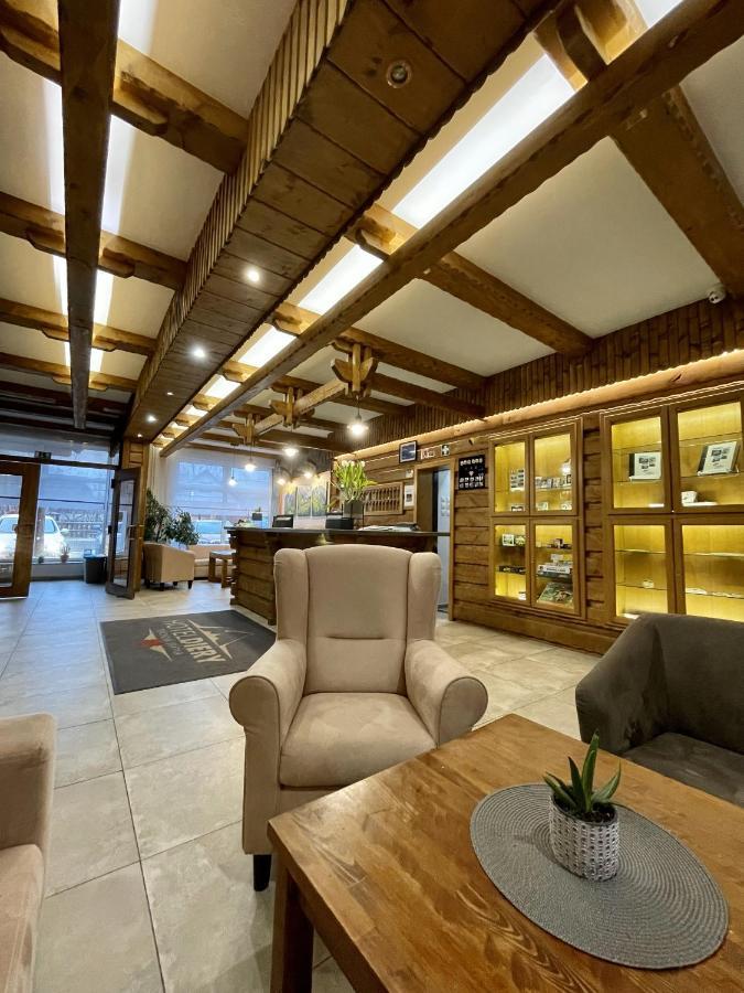 Hotel Diery Terchová 외부 사진