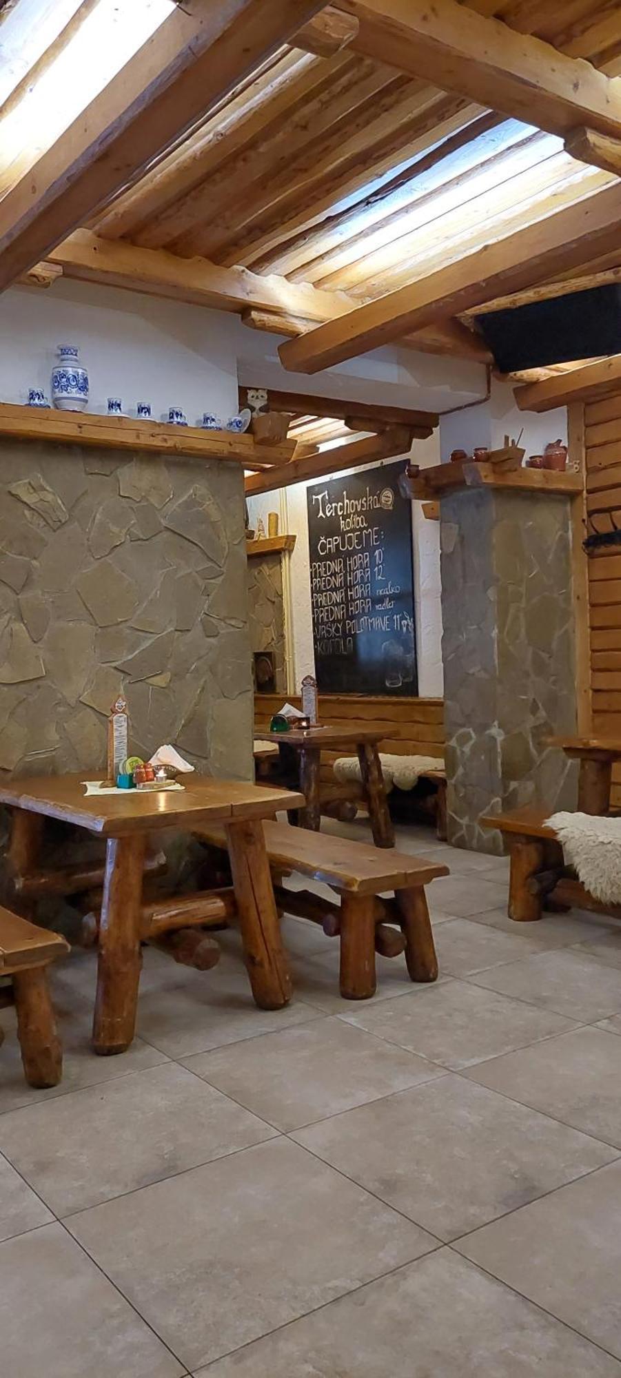 Hotel Diery Terchová 외부 사진