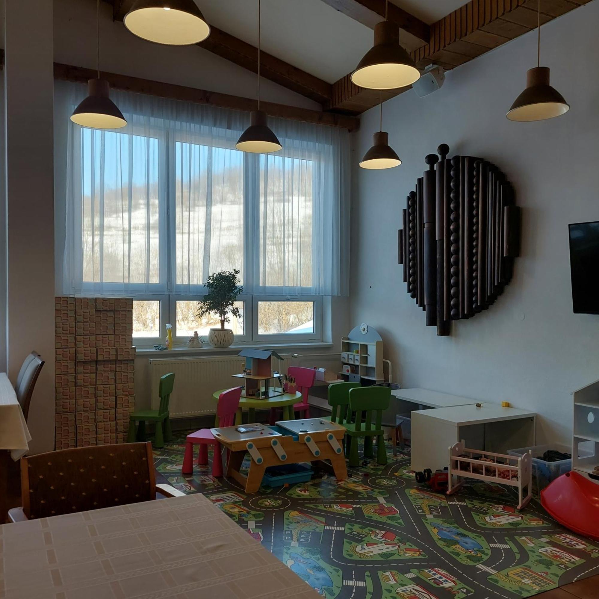 Hotel Diery Terchová 외부 사진