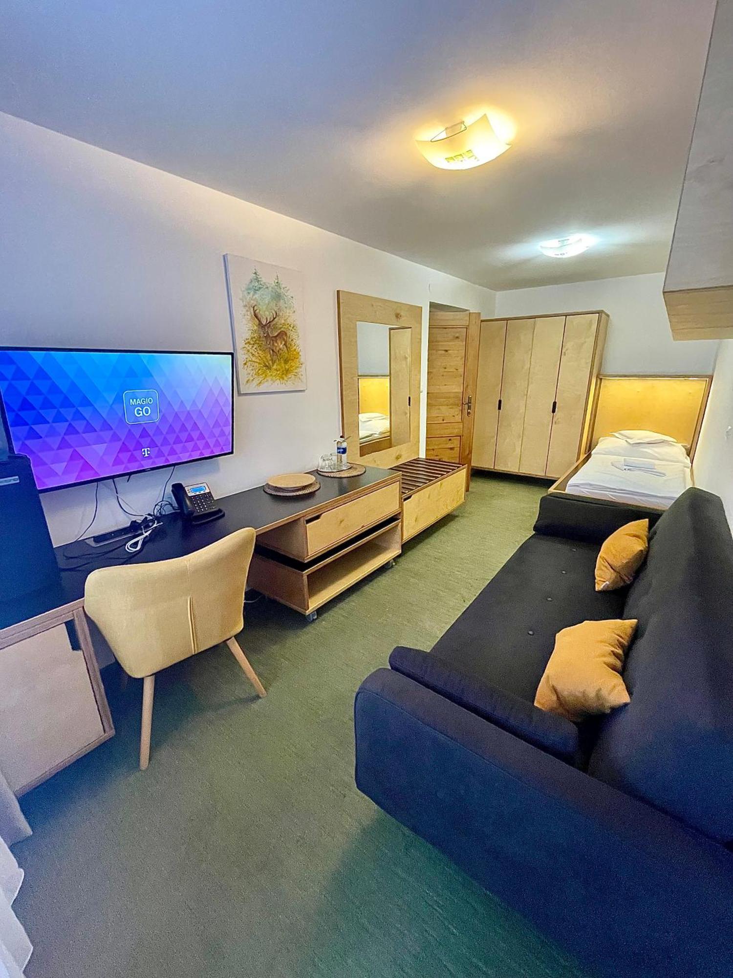 Hotel Diery Terchová 외부 사진
