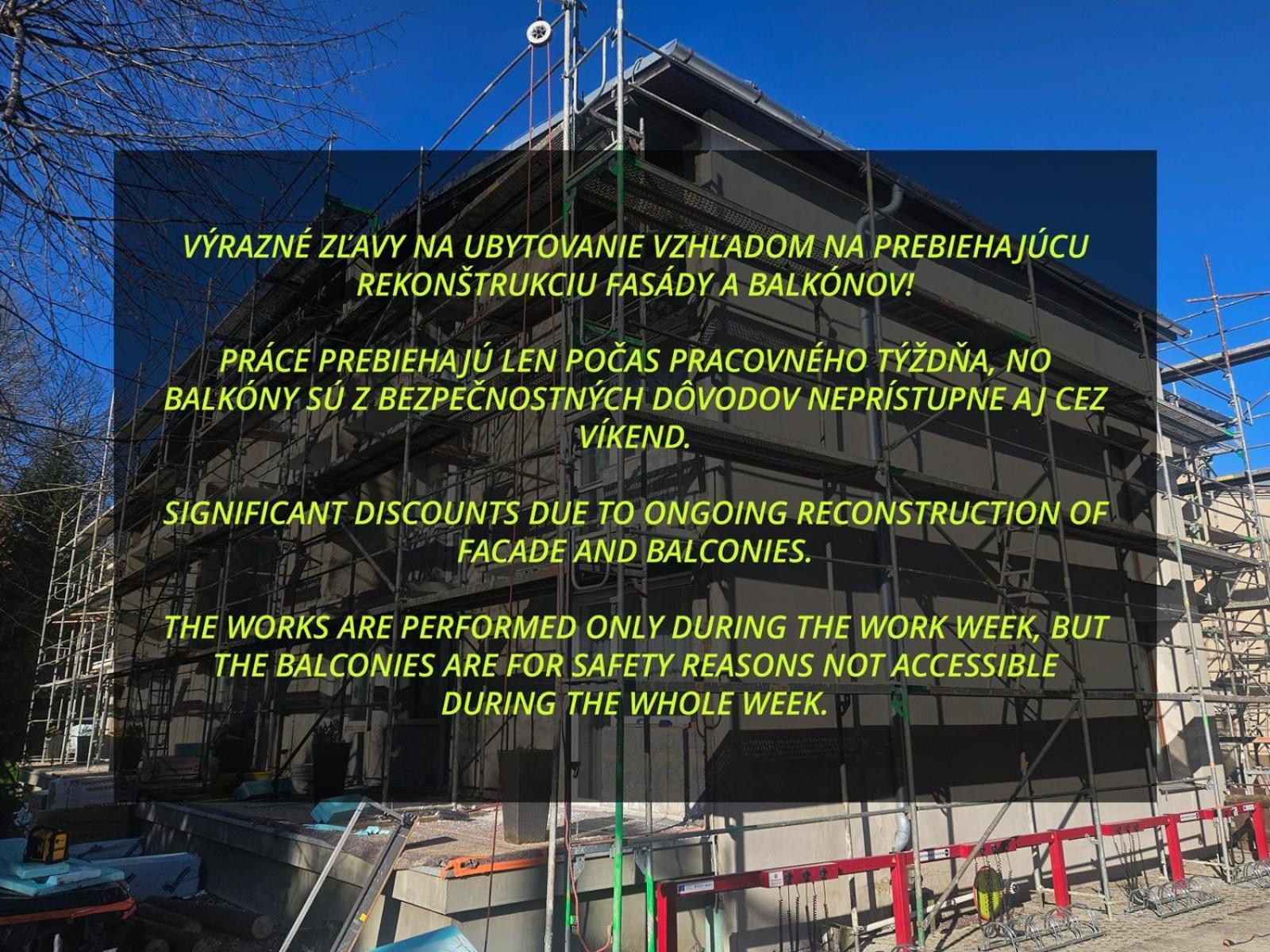 Hotel Diery Terchová 외부 사진