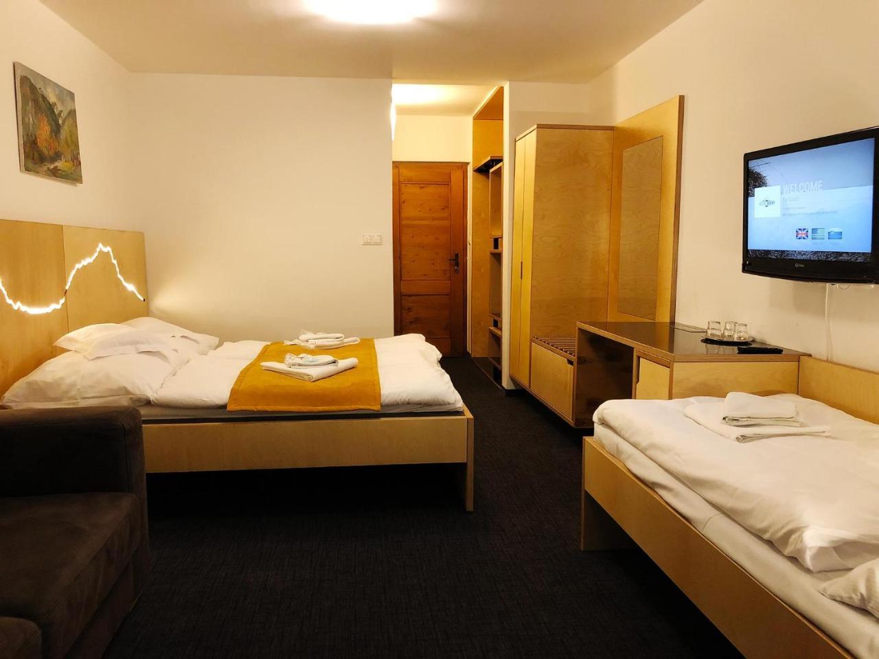 Hotel Diery Terchová 외부 사진